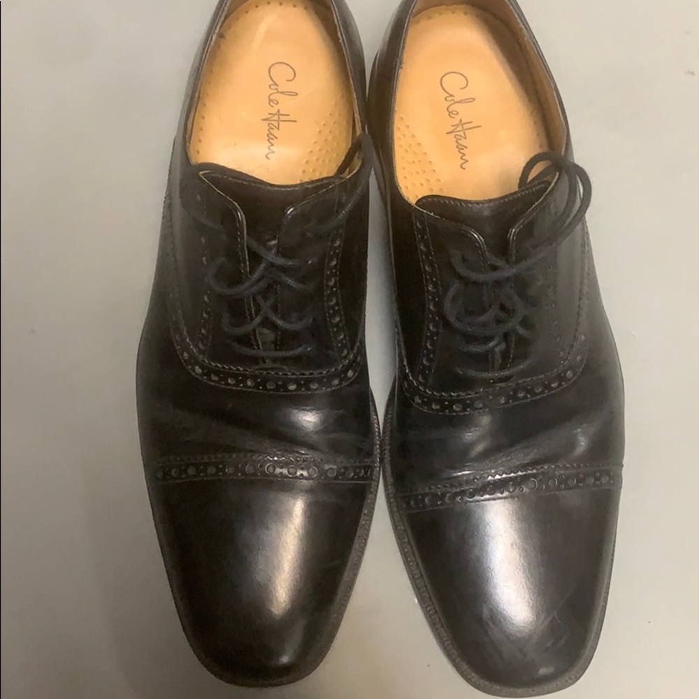 Cole Haan Nike Air (8.5/Like New)